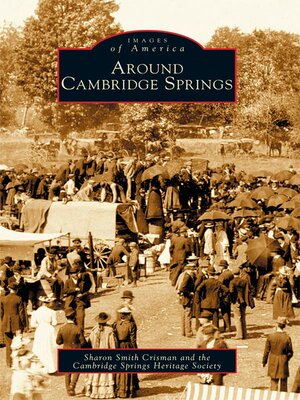 cover image of Around Cambridge Springs